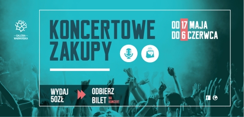 Koncertowe Zakupy