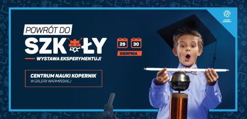 POWRÓT DO SZKOŁY