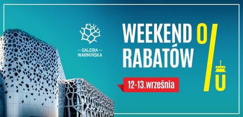 URODZINOWE RABATY