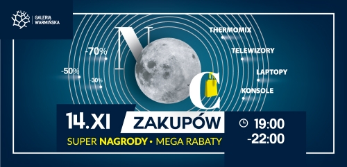 Noc Zakupów