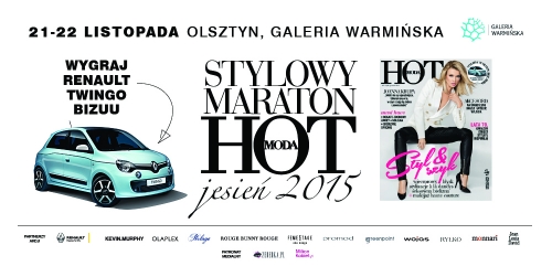 Stylowy Maraton HOT Moda