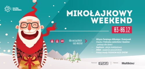 Mikołajkowy Weekend