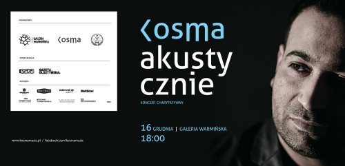 Kosma akustycznie