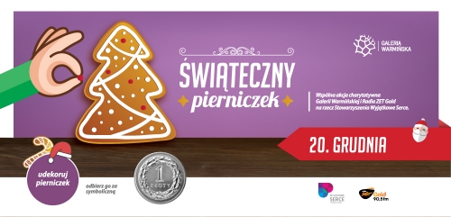 Świąteczny Pierniczek