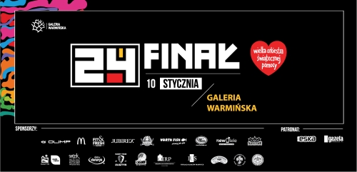 24 FINAŁ WOŚP