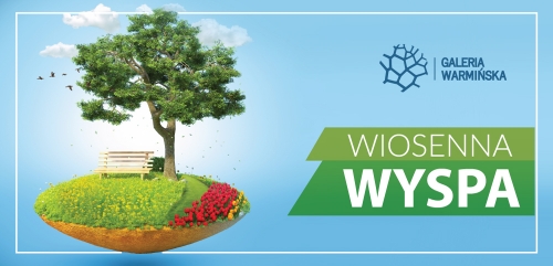 Wiosenna Wyspa