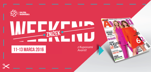 Dni zniżek z AVANTI