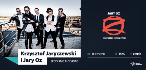 Krzysztof Jaryczewski i Jary Oz