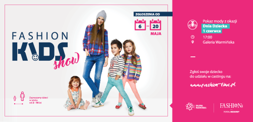 Fashion Kids Show