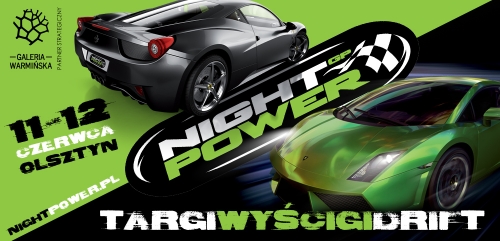 NIGHT POWER 2016