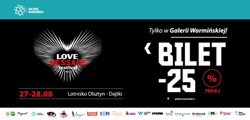 LOVE MESSAGE FESTIVAL