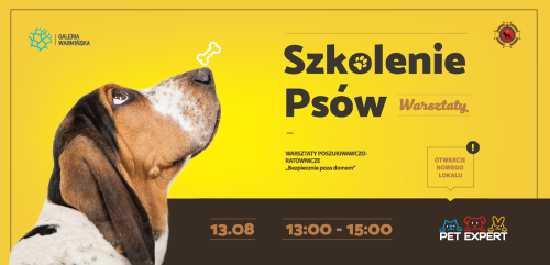 Warsztaty poszukiwawczo-ratownicze