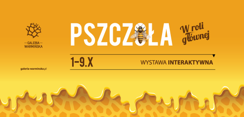 Pszczoła w roli głównej
