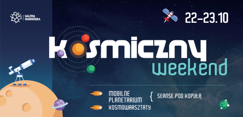 Kosmiczny Weekend
