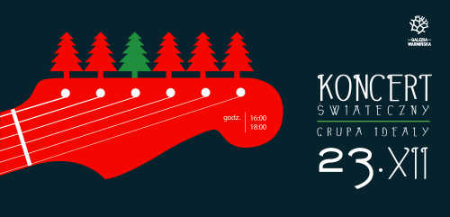 Koncert Kolęd Grupy Idealy