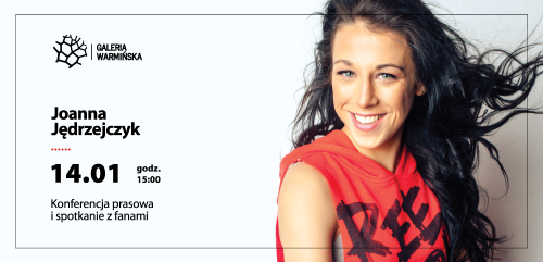 Konferencja prasowa z Joanną Jędrzejczyk