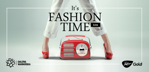 Fashion Time w radiu Zet Gold