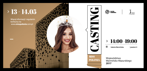 Casting Miss Polonia