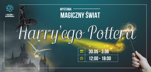 Magiczny Świat Harry'ego Pottera