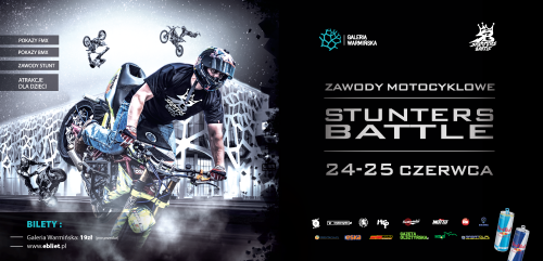 Stunters Battle