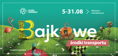 Bajkowe Środki Transportu