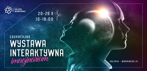 Wystawa Interaktywna Imaginarium