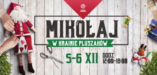 Mikołaj w Krainie Pluaszaków