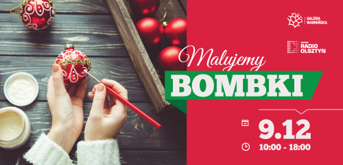 Malujemy Bombki