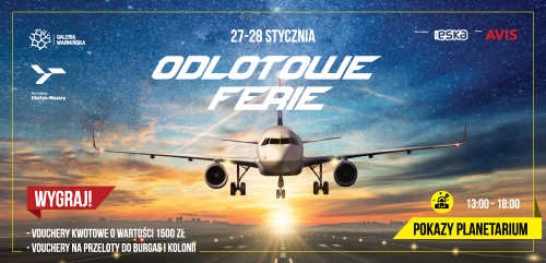 Odlotowe Ferie