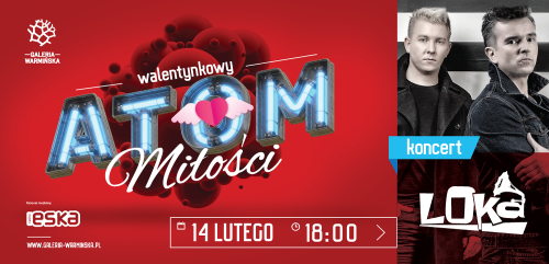 Koncert Loka na walentynki
