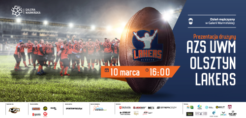 AZS UWM OLSZTYN LAKERS