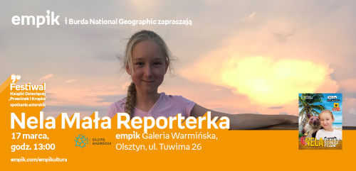 Nela Mała Reporterka