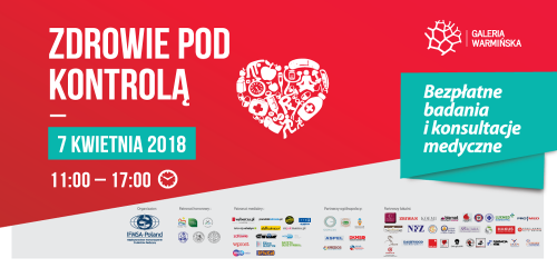 Zdrowie pod kontrolą