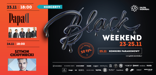 Black Weekend