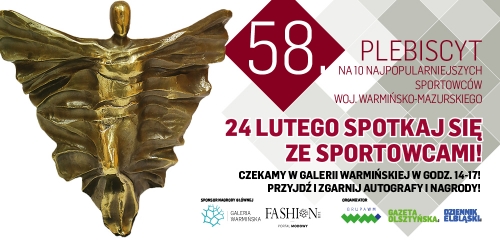 Spotkaj się ze sportowcami!