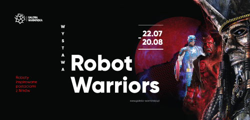 Robot Warriors
