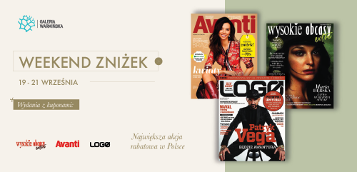 Weekend Zniżek!