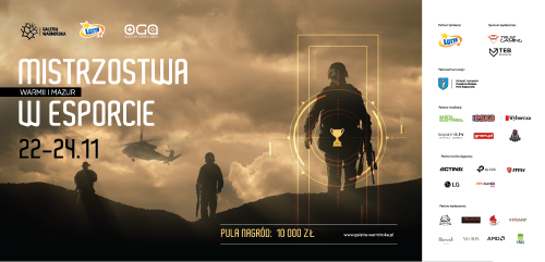 Mistrzostwa Warmii i Mazur w esporcie