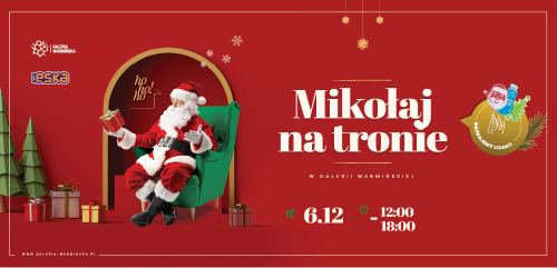 Mikołaj na Tronie