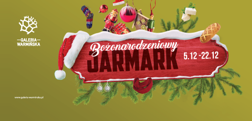 Jarmark Bożonarodzeniowy