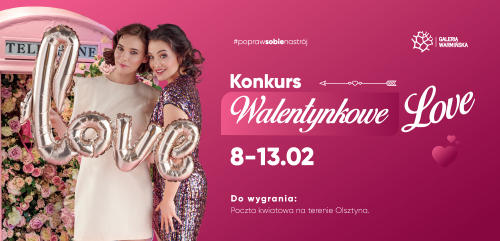 Walentynkowe Love
