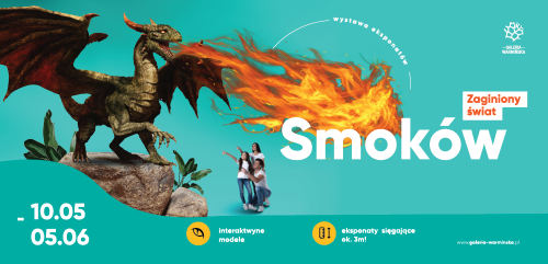 Zaginiony Świat Smoków