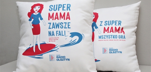 Radio Olsztyn w Galerii Warmińskiej zagra dla mam
