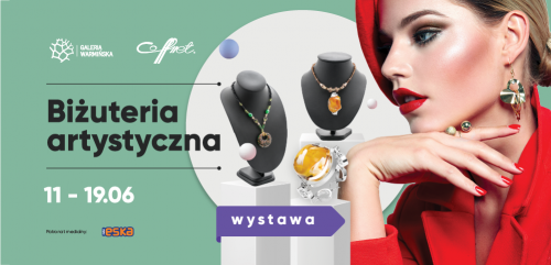 Wystawa Biżuterii
