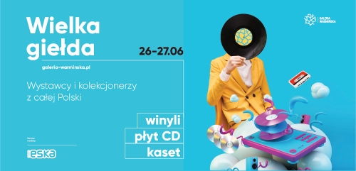 Giełda winyli