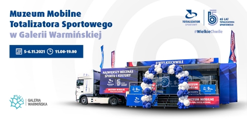 Muzeum Mobilne Totalizatora Sportowego