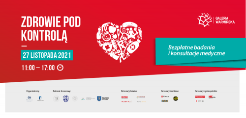 Zdrowie Pod Kontrolą