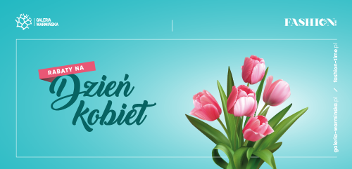 Rabaty na Dzień Kobiet
