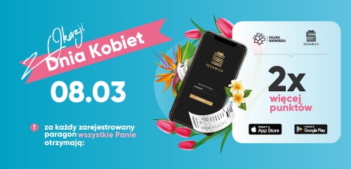 2x więcej punktów w Sezamie