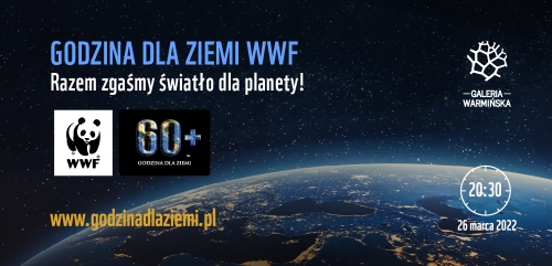 Godzina dla Ziemi WWF